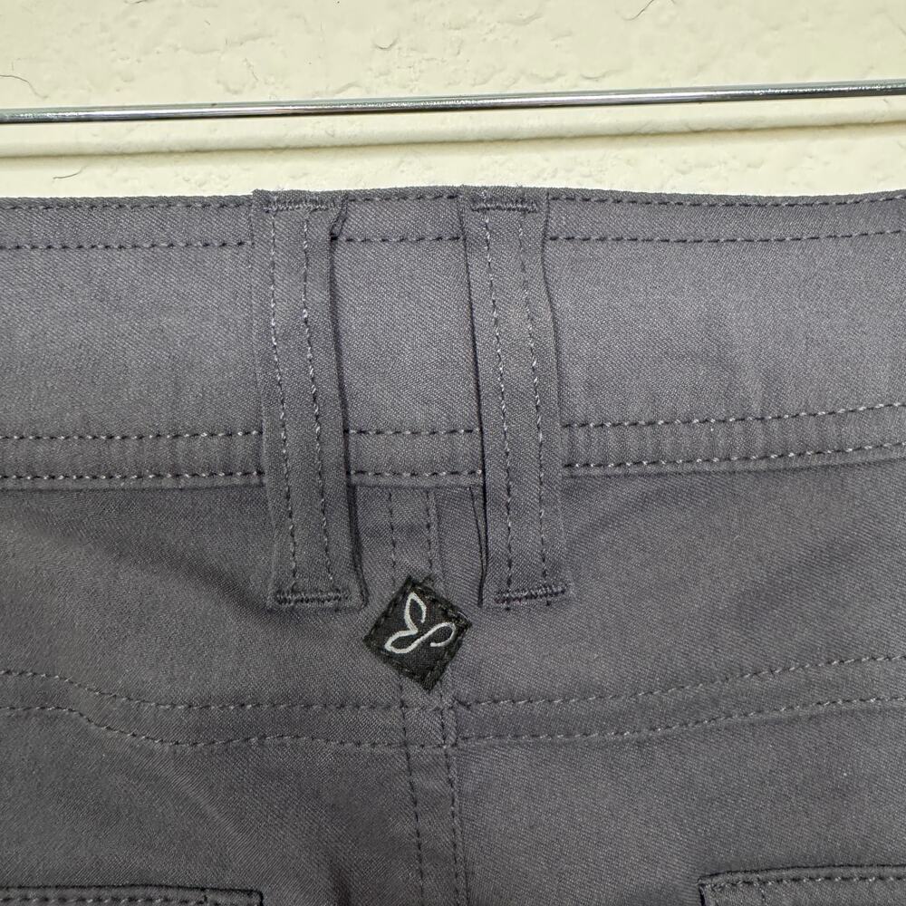 Prana Womens Halle Pant Size 4 Athleisure Activewear Outdoor Stormy Night - Picture 7 of 10